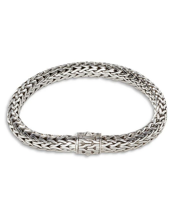 John Hardy Sterling Silver Icon Bracelet