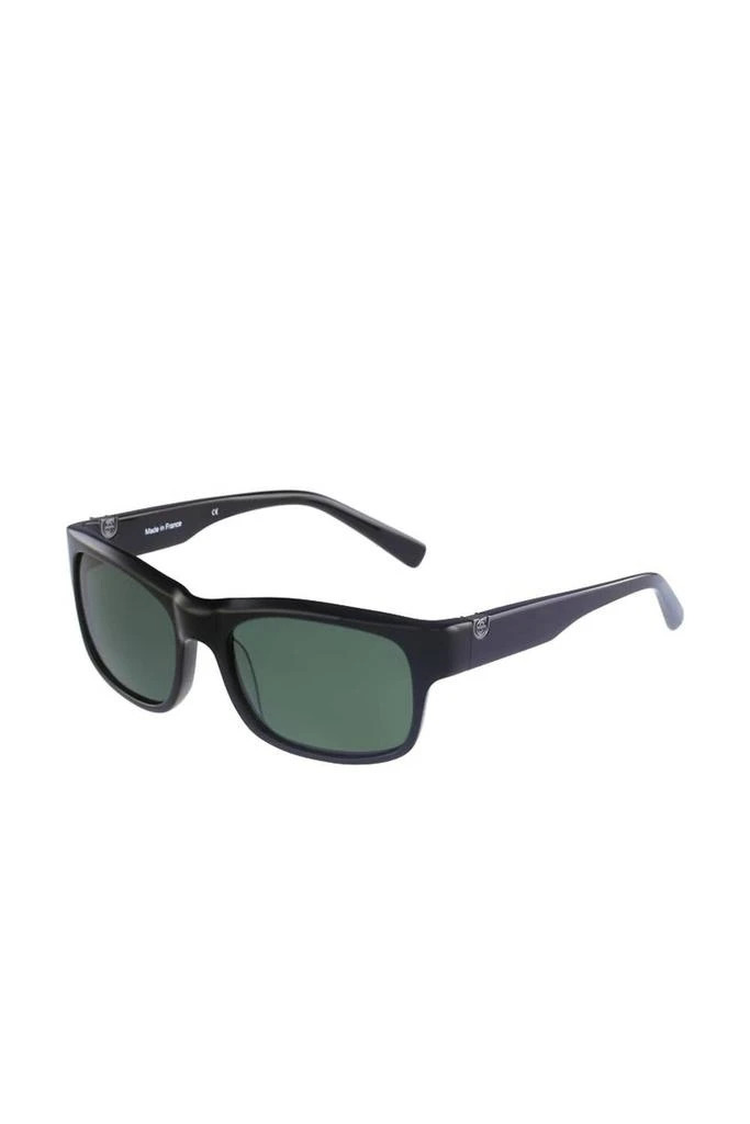 Vuarnet Unisex 1408 Sunglasses In Acetate Black,grey 2