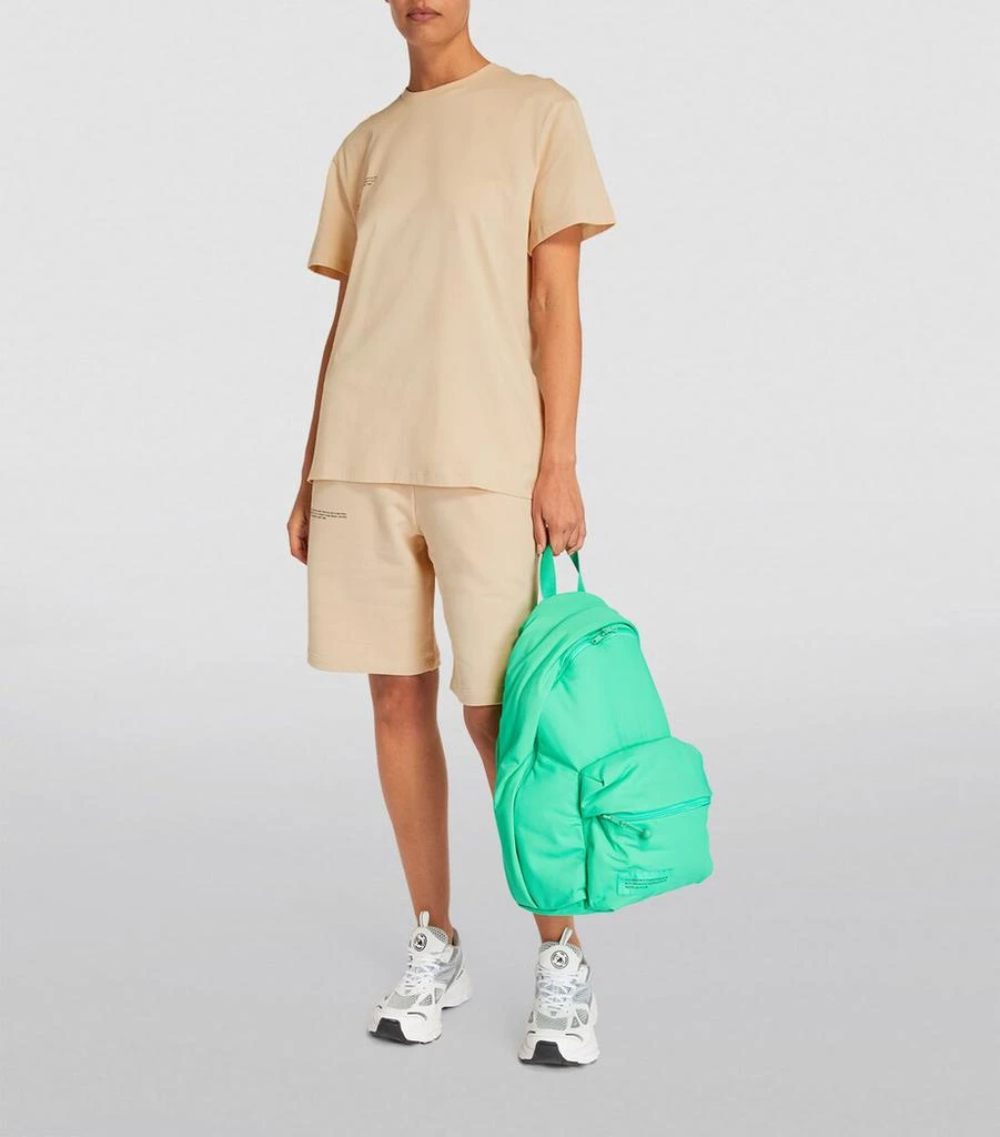 Pangaia Organic Cotton 365 Long Sweatshorts 2