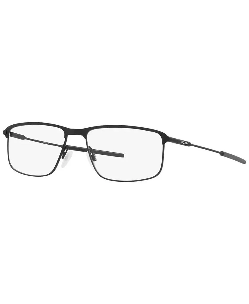 Oakley OX5019 Socket TI Men's Rectangle Eyeglasses 1