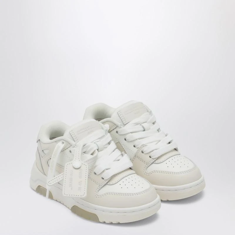 Off-White Out Of Office white/cream sneaker 2