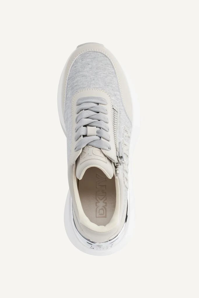 DKNY ZACATA LACE UP SNEAKER 3