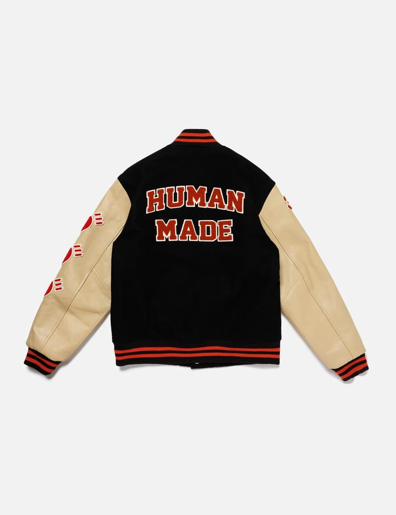 Human Made VARSITY JACKET 2