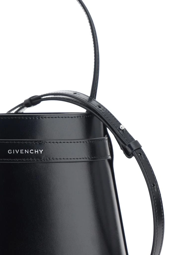 Givenchy Shark Lock Bucket Bag 4