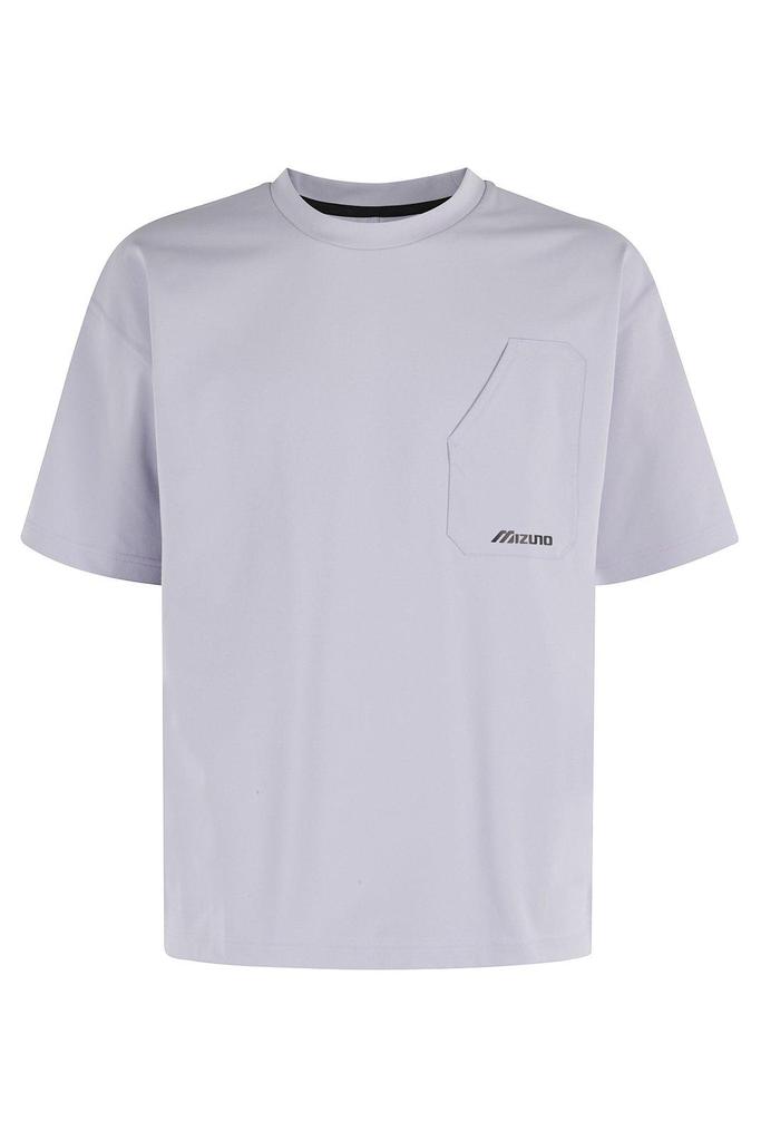 Mizuno Chest Pocket Crewneck T-shirt