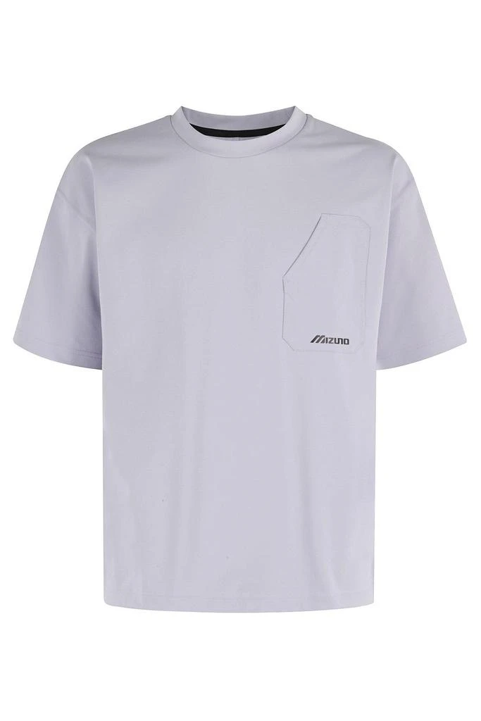 Mizuno Chest Pocket Crewneck T-shirt 1
