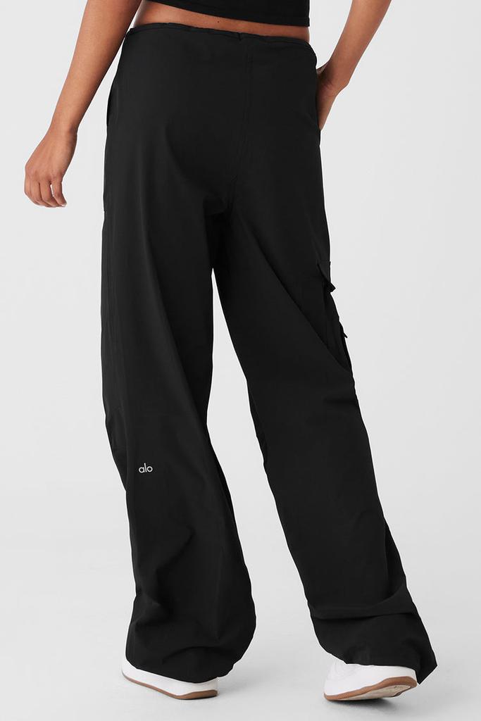 Alo Megastar Cargo Pant - Black