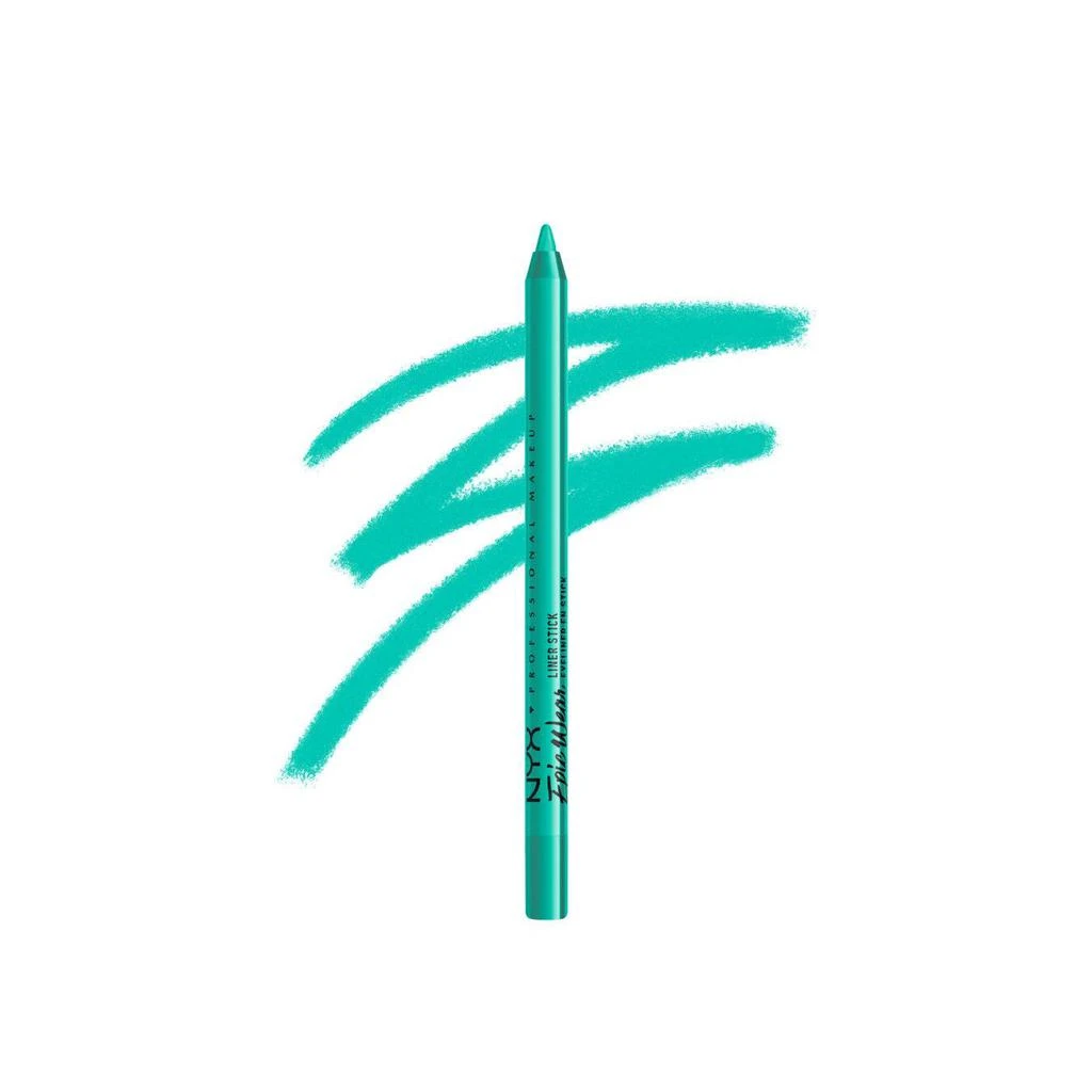 Octopus x Nyx Epic Wear Semi Eyeliner Black Metal 49