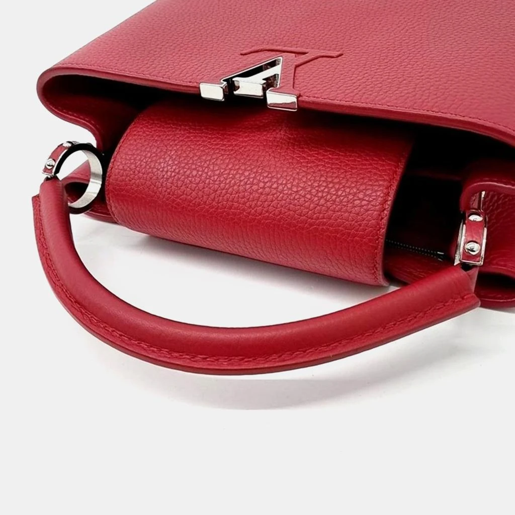 Louis Vuitton Louis Vuitton Capucin PM Bag 4