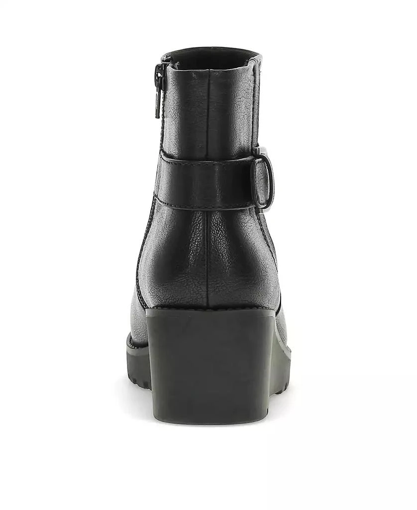 Baretraps Women's Wilda Wedge Booties 3