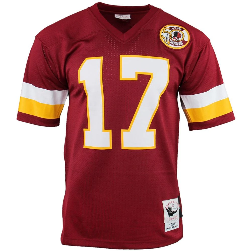 Mitchell & Ness Legacy 17 V-Neck Replica Jersey 1