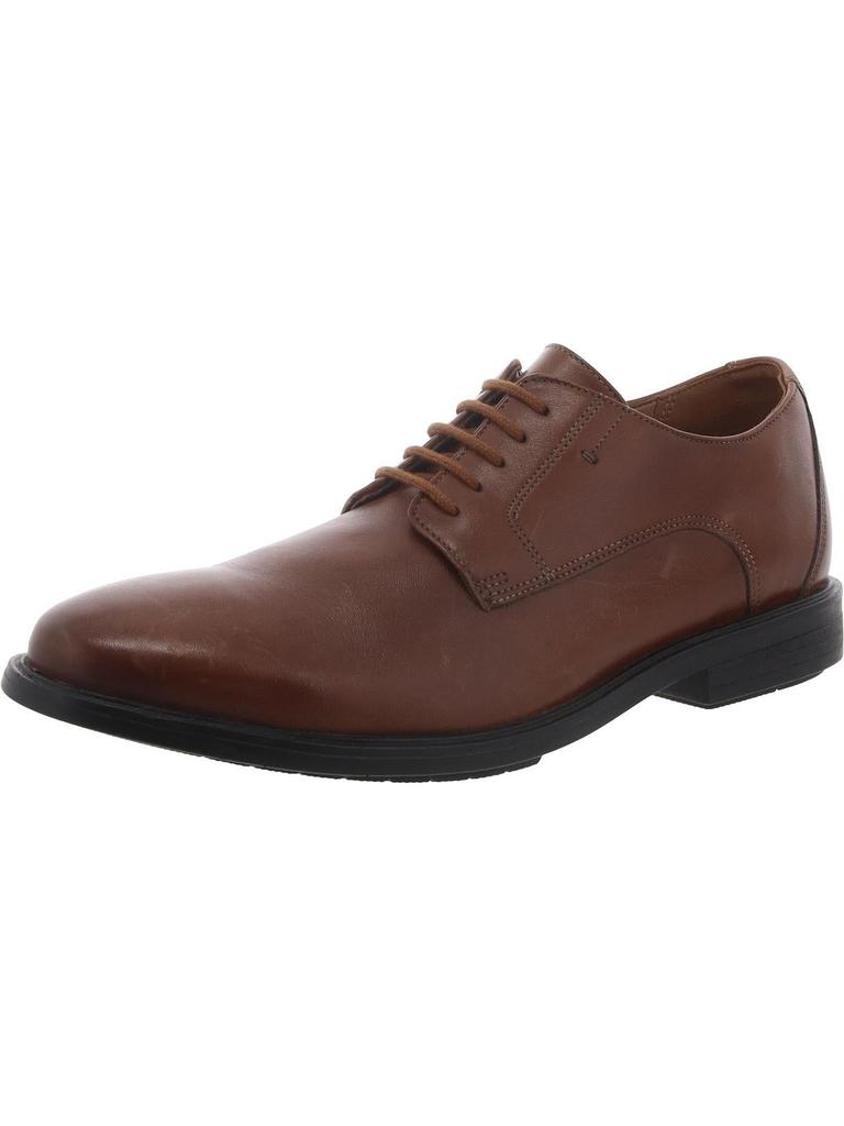 Bostonian Hampshire Low Mens Leather Lace Up Oxfords