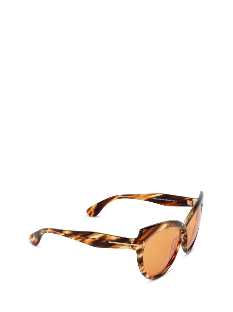 Tom Ford Eyewear Butterfly-Frame Sunglasses – On Sale Now  display picture 1