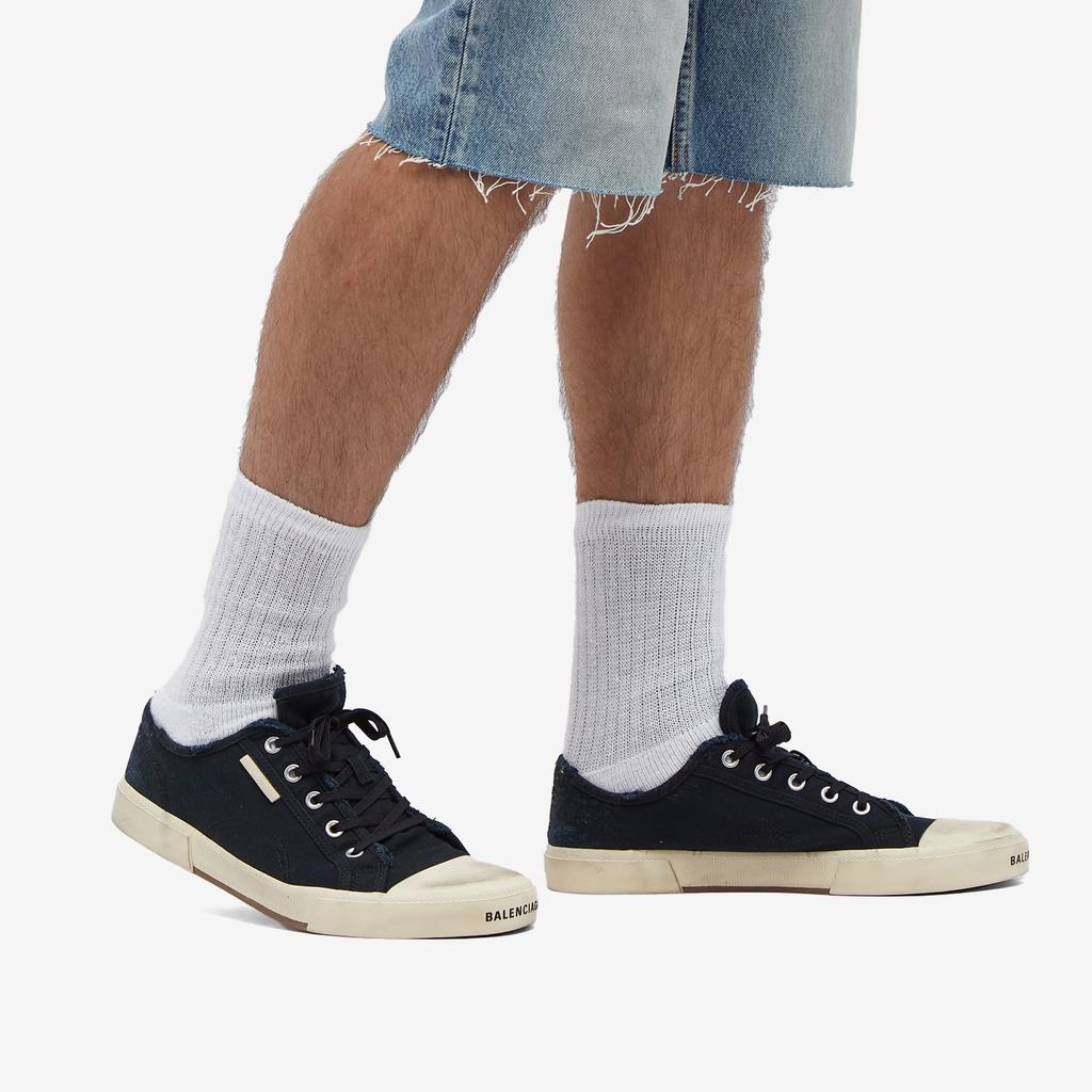 Shop Balenciaga Paris Low Canvas Sneaker on Sale at