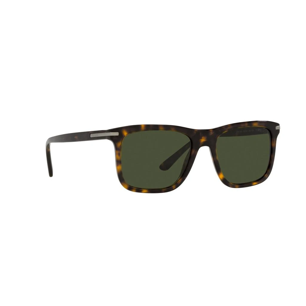 Prada Prada  PR 18WS 2AU0B0 56mm Mens Rectangular Sunglasses 2