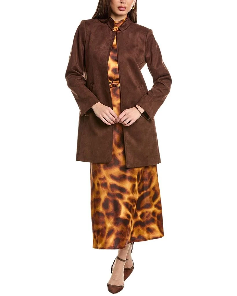 Tahari Coat 1