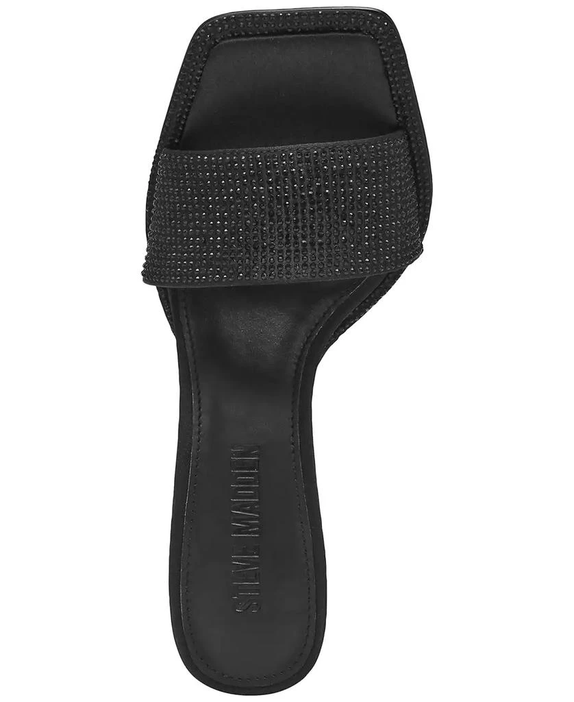 Steve Madden Women's Yara High-Heel Mule Dress Sandals 4