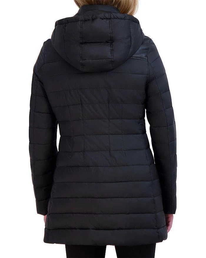 Tahari Talia Down Jacket 3