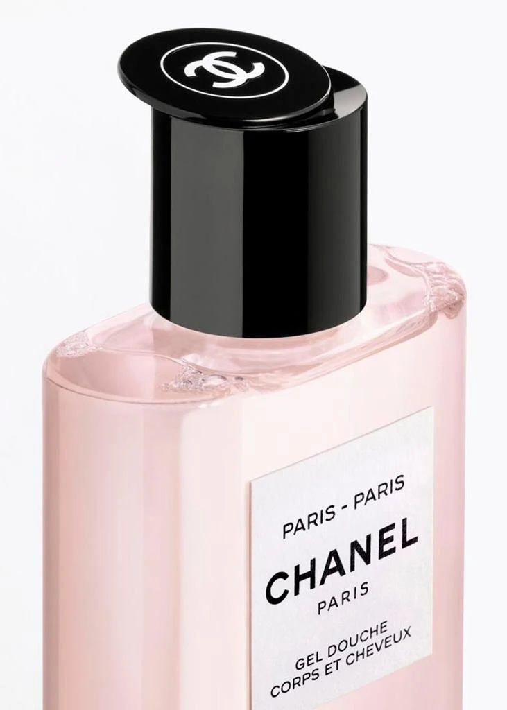 Chanel PARIS ~ Paris Les Eaux De Chanel - Hair And Body Shower Gel 200ml 2