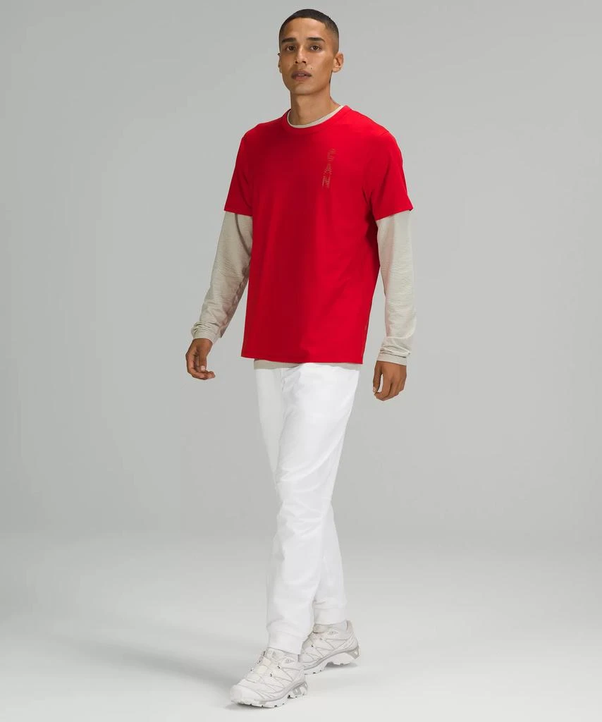 Lululemon Team Canada lululemon Fundamental T-Shirt *COC Logo 2