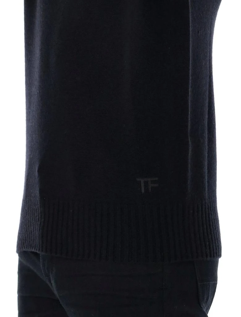 Tom Ford Tom Ford Seamless Crewneck Jumper 3