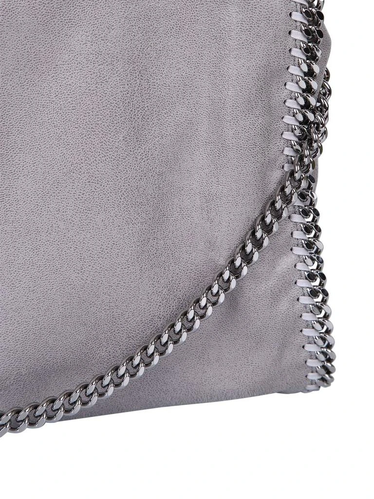 Stella McCartney Stella Mccartney "Falabella" Fold Over Bag 3