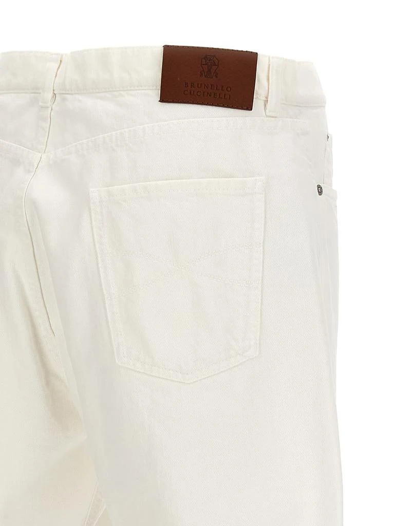 Brunello Cucinelli Brunello Cucinelli 'Bull' Jeans 4