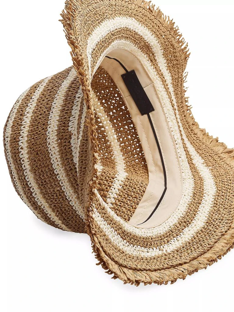 Rag & Bone Frills Rollable Bucket Hat 2