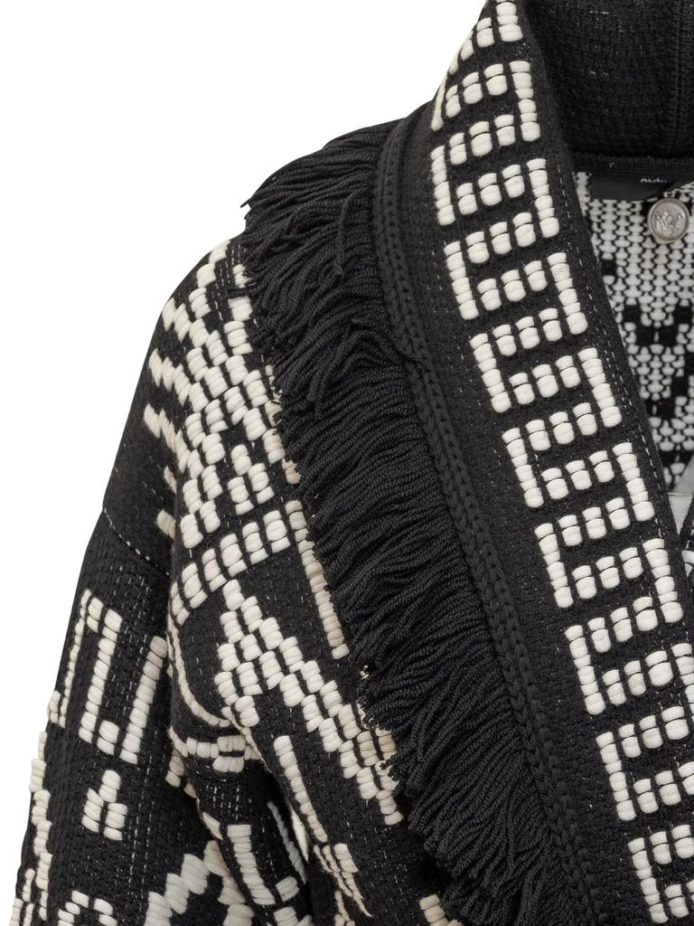 ALANUI Alanui Jungle Beat Cardigan 4