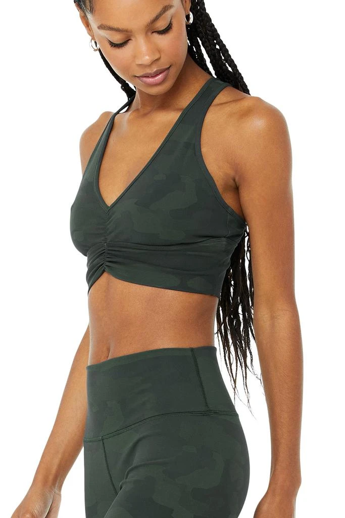 Alo High-Waist Camo Vapor Legging - Hunter Camouflage 4