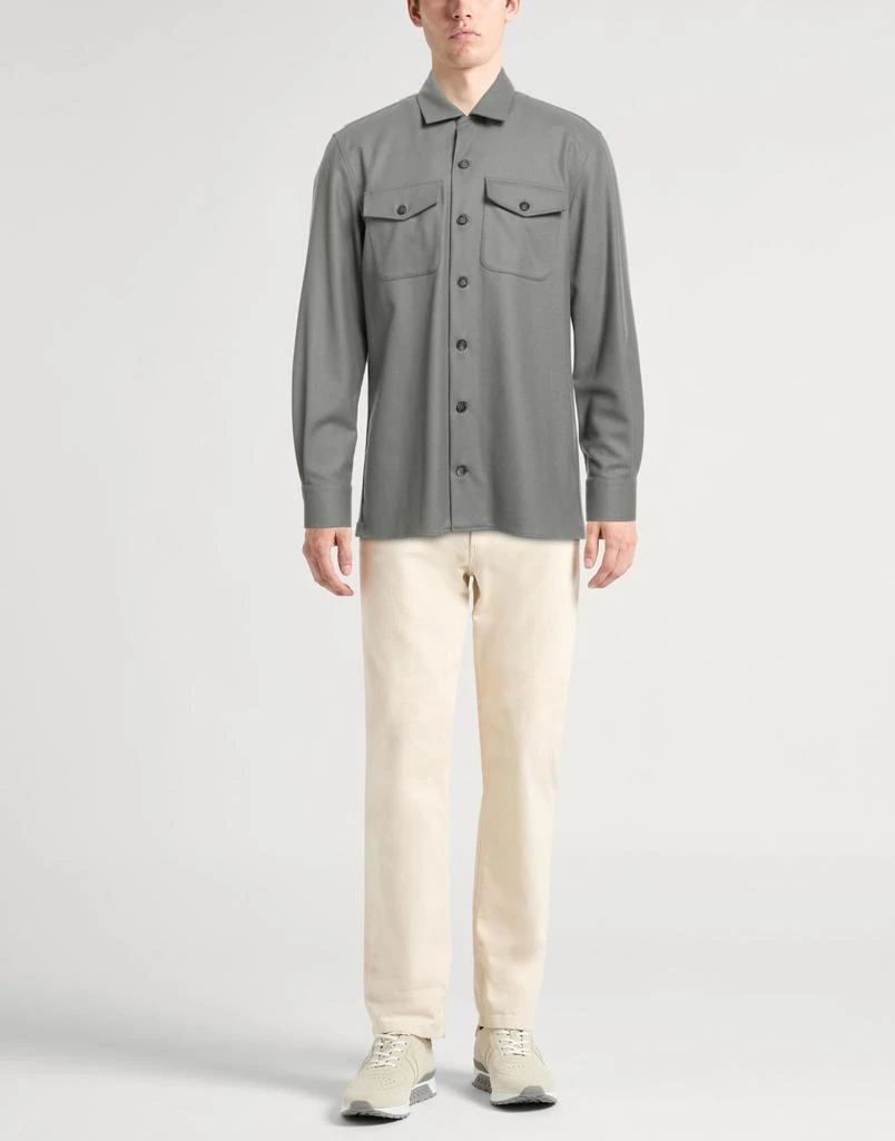 Brunello Cucinelli Solid color shirt 2