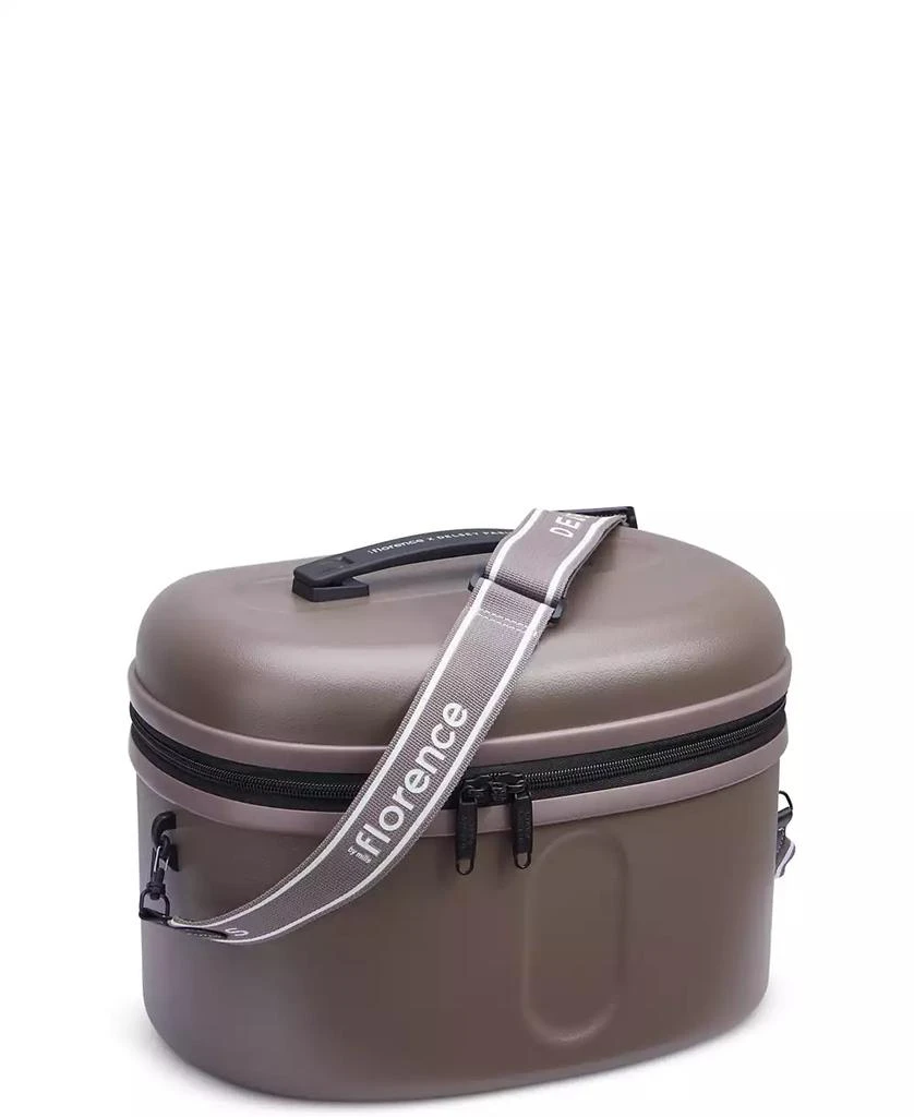 florence by mills x Delsey Paris Glow Getter Beauty Case 5