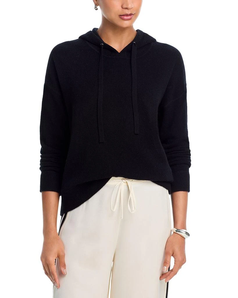 Bloomingdale's Pullover Cashmere Hoodie - Exclusive 1