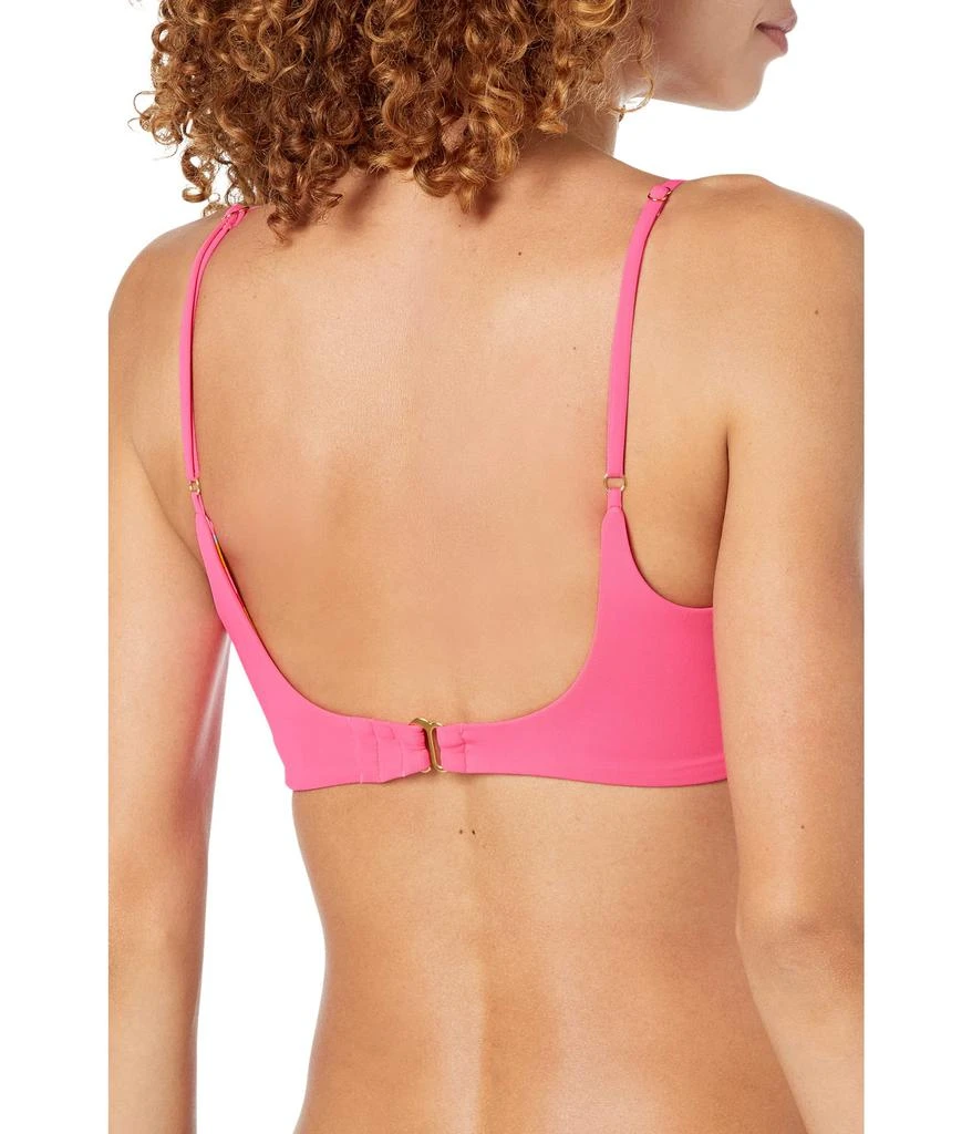 Maaji Dragon Fruit Liberty Bralette Top 2