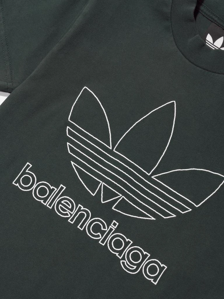 Balenciaga Kids Balenciaga Kids Balenciaga x Adidas T-Shirt 3