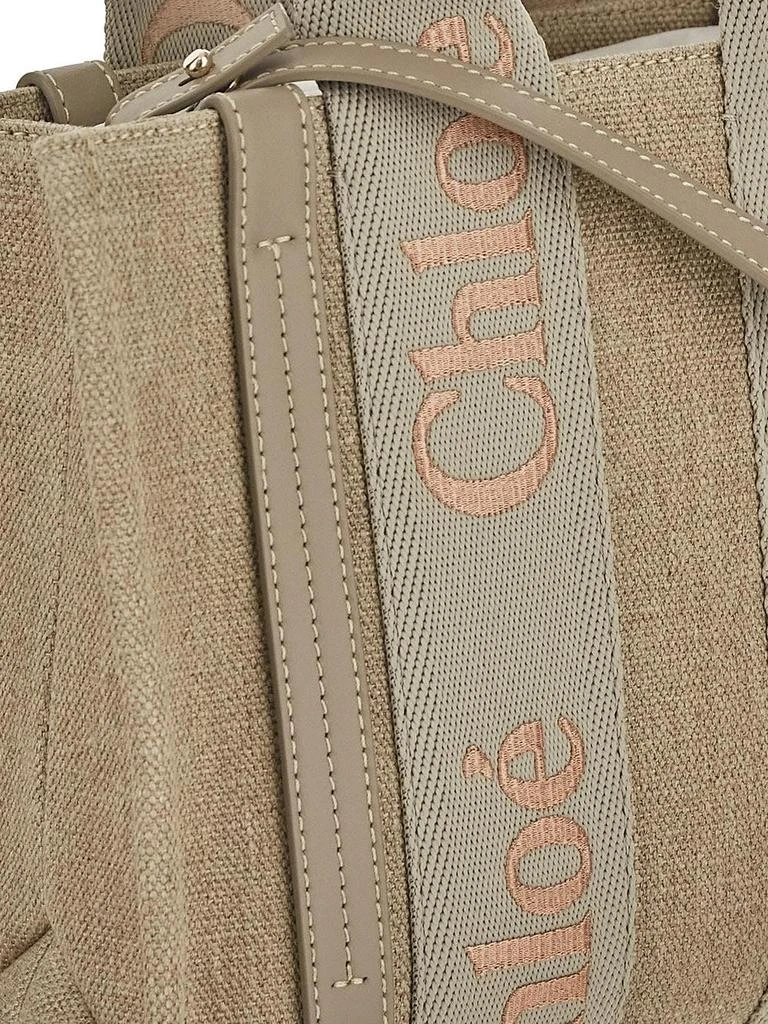 Chloé Woody Tote Bag 4