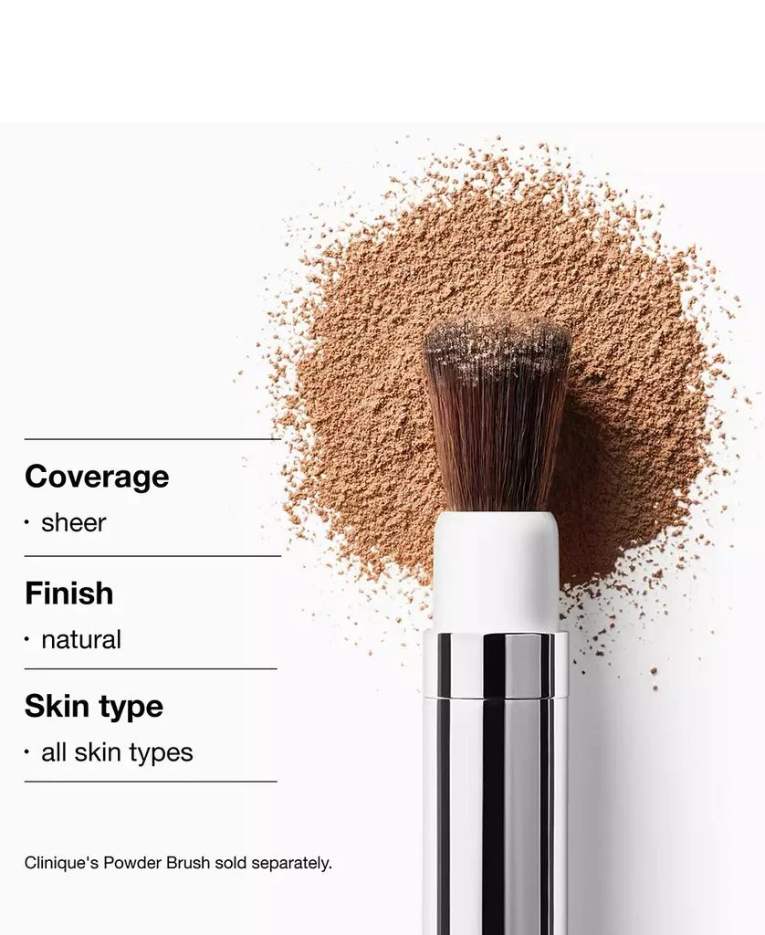 Clinique Blended Face Powder, 0.88 oz. 5