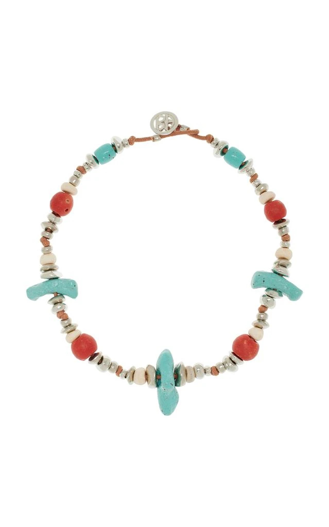 BEN-AMUN Ben-Amun - Exclusive Retro Necklace - Silver - OS - Moda Operandi - Gifts For Her 1