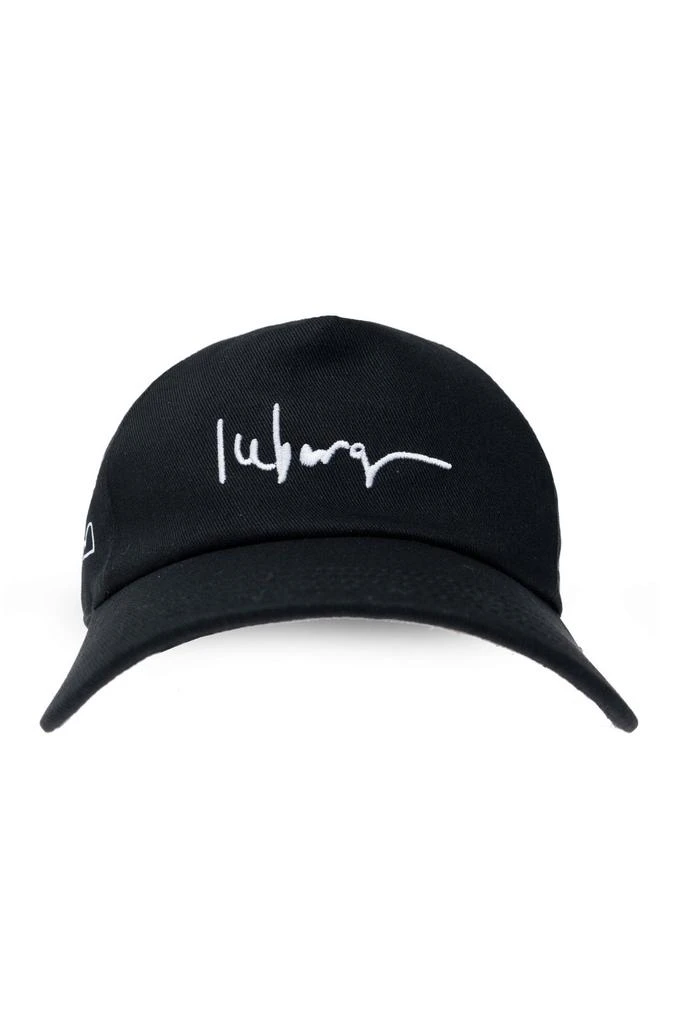 Iceberg Iceberg Logo-Embroidered Baseball Cap 1