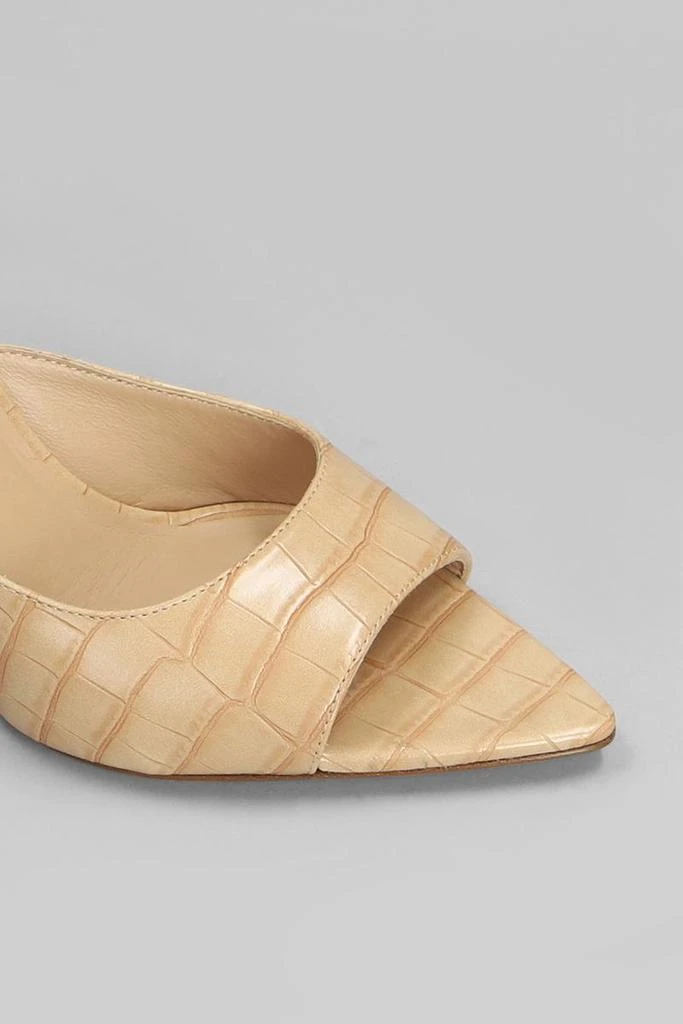 GIA BORGHINI Gia Borghini Perni 04 Slipper-Mule 5