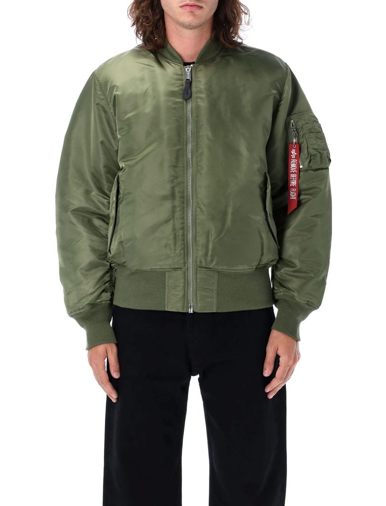 Alpha Industries Ma-1 Bomber Jacket - Jackets - Compare