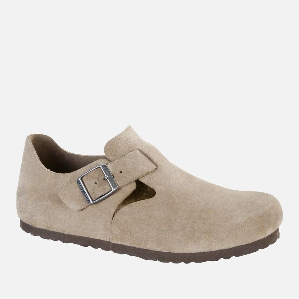 Birkenstock BIRKENSTOCK WOMEN'S LONDON SUEDE SHOES 2