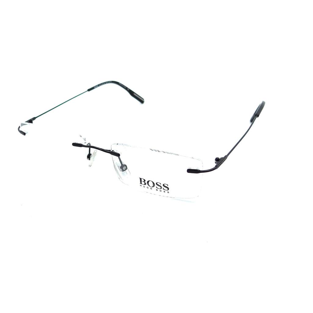 BOSS Boss 0107/U 0003 Rectangle Eyeglasses