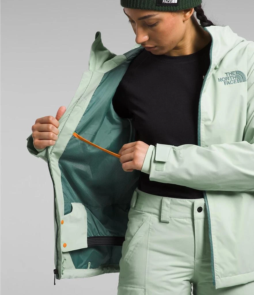 The North Face NF0A7WYM Women's Misty Sage Freedom Stretch Jacket Size M SGN560 4