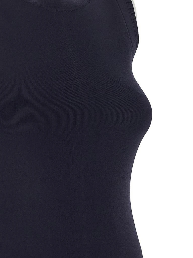 Max Mara Visiera Crêpe Midi Dress 3