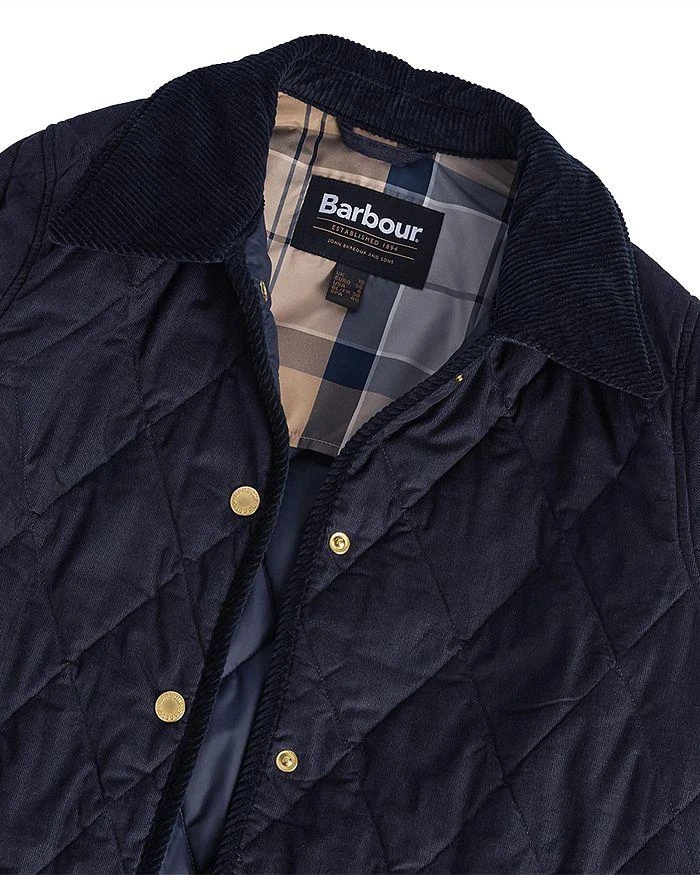 Barbour Cornelia Quilted Coat 6
