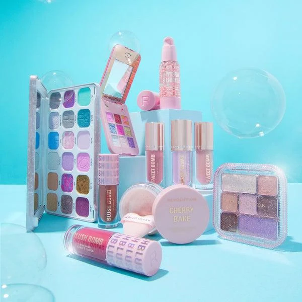 Makeup Revolution Makeup Revolution Y2k Baby Hydra Bubble Healthy Skin Primer 5