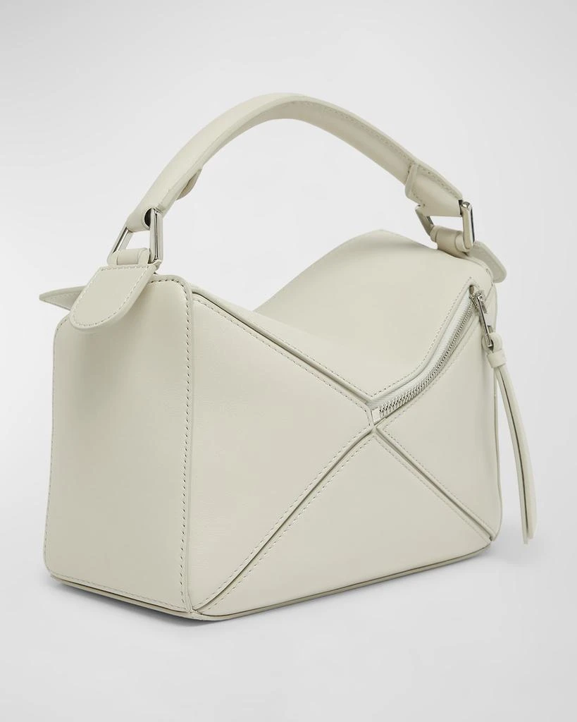 Loewe Small Puzzle Leather Top-Handle Bag 5