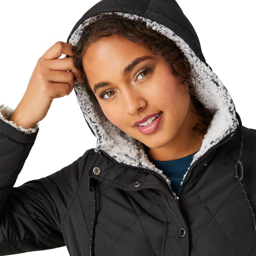Free Country Women's Stratus Lite Reversible Jacket 6