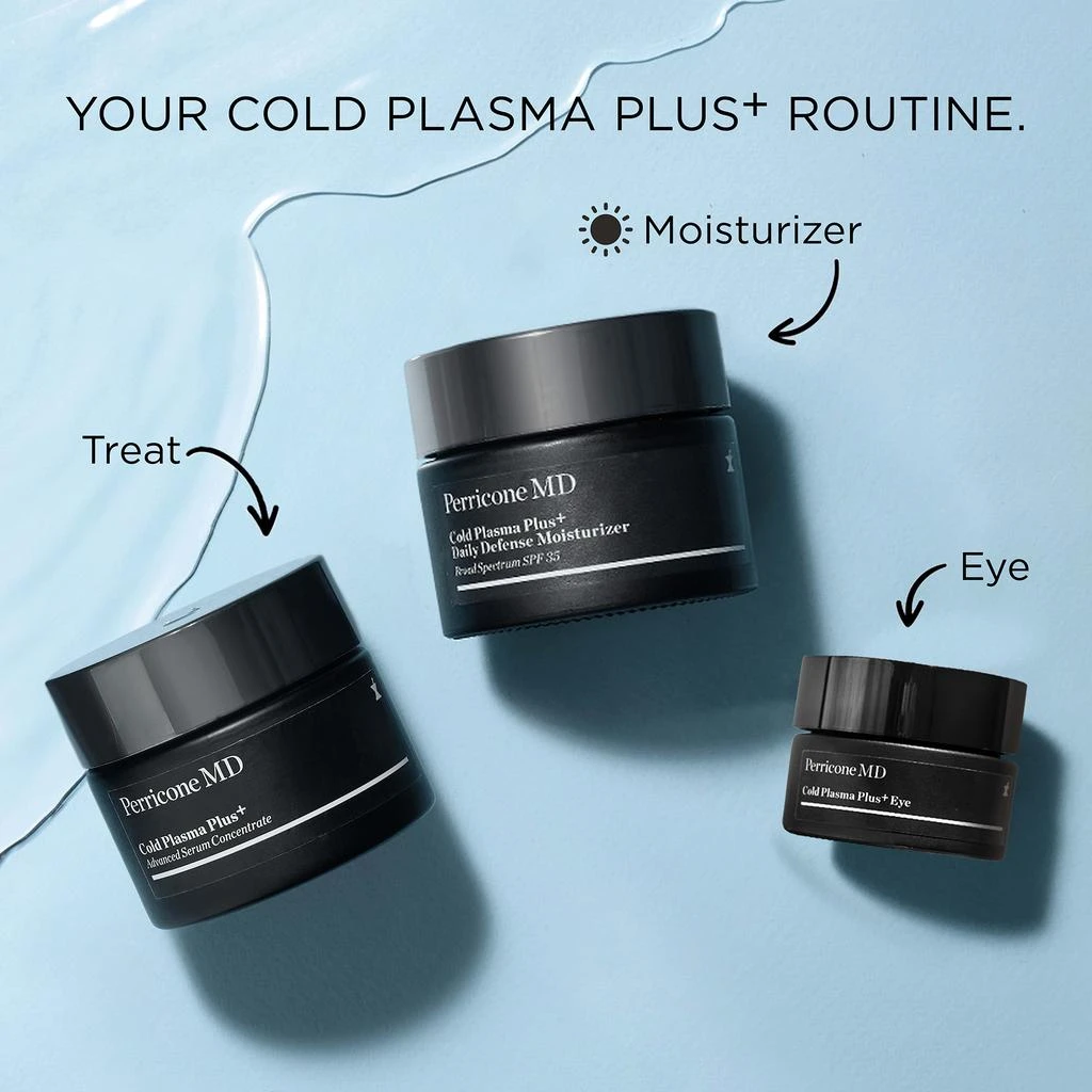 Perricone MD Perricone MD Cold Plasma Plus+ Daily Defense Moisturizer Broad Spectrum SPF 35 9